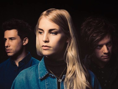 London Grammar artist photo