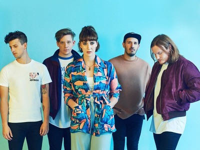 Fickle Friends artist photo