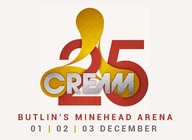Cream - 25th Anniversary Weekender artist photo