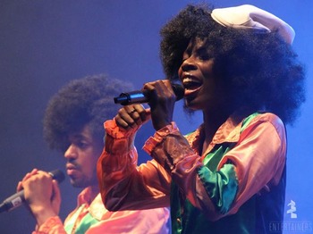 The Reach Out® 50 Years of No.1 Hits Tour: Magic Of Motown (Touring) picture