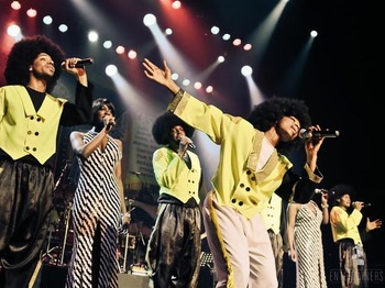 The Reach Out® 50 Years of No.1 Hits Tour: Magic Of Motown (Touring) picture