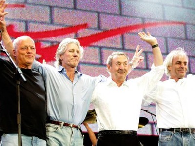 Pink Floyd artist photo
