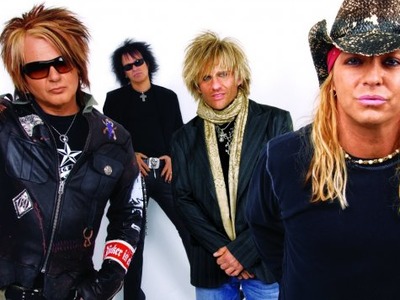 Poison artist photo
