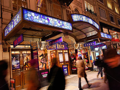 Vaudeville Theatre venue photo