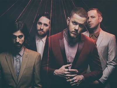 Imagine Dragons artist photo