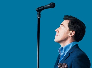 A Chorus of Disapproval: Rob Brydon, Nigel Harman, Ashley Jensen, Teresa Banham, Daisy Beaumont, Georgia Brown, Rob Compton, Matthew Cottle, Steven Edis picture