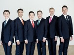 The King's Singers artist photo