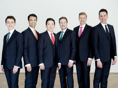 The King's Singers artist photo