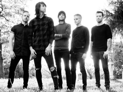 Blessthefall artist photo