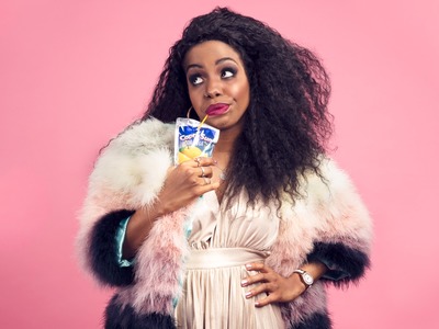 London Hughes artist photo