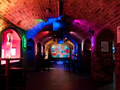 Cavern venue photo