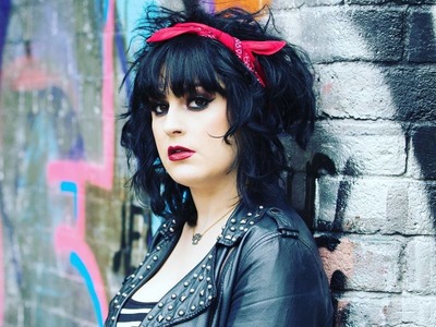 Louise Distras artist photo