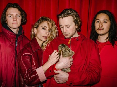 Pumarosa artist photo