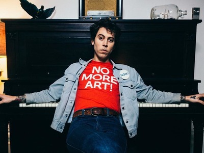 Daniel Romano artist photo
