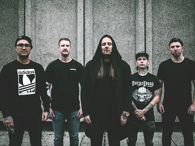 Thy Art Is Murder artist photo