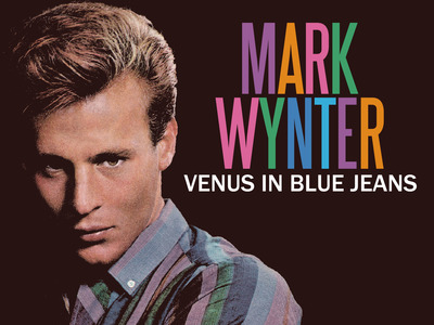 Mark Wynter artist photo