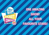 The Big Ticket Concert artist photo