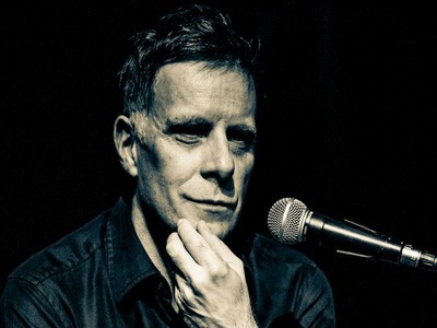 Ricky Ross artist photo