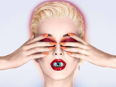 Katy Perry artist photo