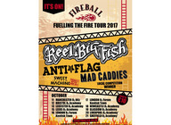 Fireball - Fuelling The Fire Tour 2017 artist photo