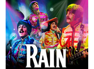 RAIN - A Tribute To The Beatles artist photo