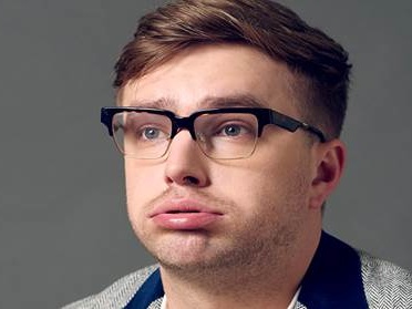 Iain Stirling artist photo