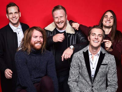 The Maine artist photo