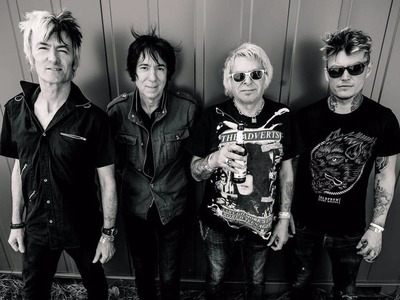 UK Subs artist photo