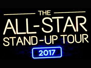 Picture for The All-Star Stand-Up Tour 2017