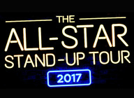 The All-Star Stand-Up Tour 2017 artist photo