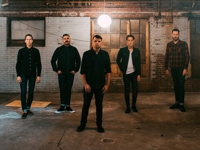 Silverstein artist photo