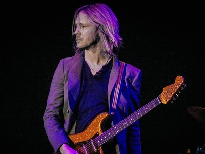 The Kenny Wayne Shepherd Band artist photo