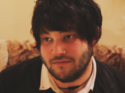 Oliver Wilde artist photo