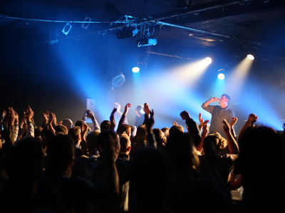 The Wedgewood Rooms venue photo