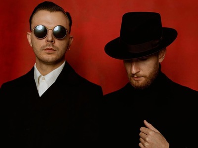 Hurts artist photo