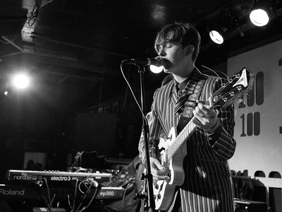 Joe Anderton Band artist photo