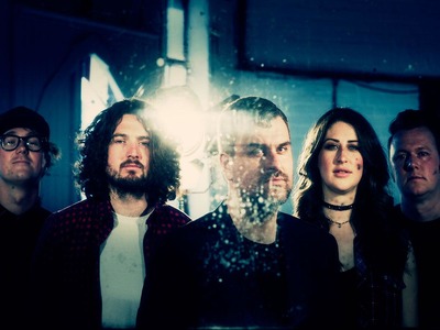 Reverend And The Makers artist photo
