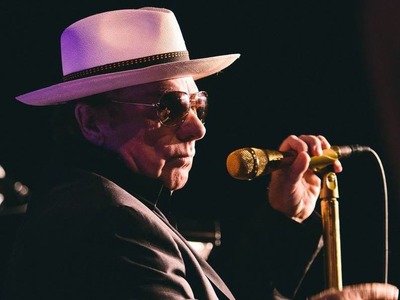 Van Morrison artist photo