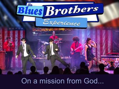 The Blues Brothers Experience artist photo
