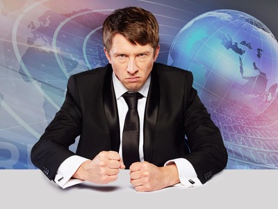 Jonathan Pie artist photo