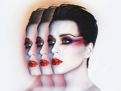Katy Perry artist photo