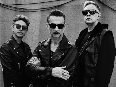 Depeche Mode artist photo