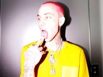 Blackbear artist photo