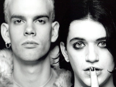 Placebo artist photo