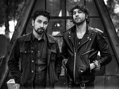 Japandroids artist photo