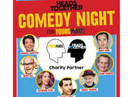 Heads Together Comedy Night For Young Minds: Michael McIntyre, Jimmy Carr, Harry Hill, Frank Skinner, Russell Kane, Katherine Ryan, Tommy Tiernan artist photo