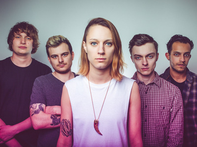 Drones artist photo