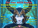 Wellingborough Pantomime Society artist photo
