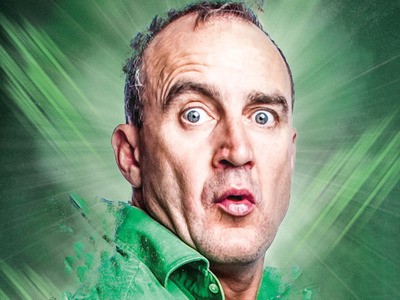 Jimeoin artist photo