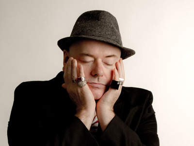 Ian Shaw artist photo
